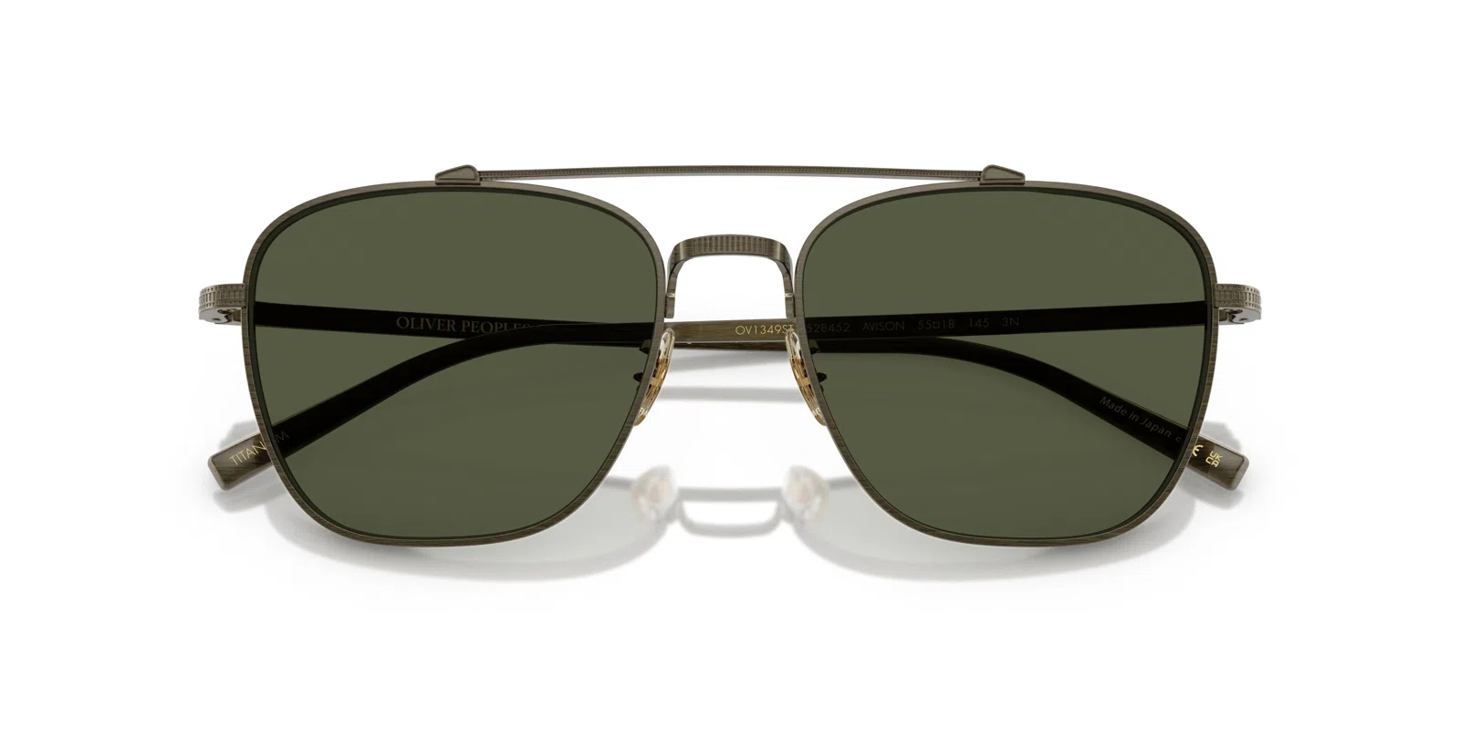 Oliver Peoples Avison 1349ST Sunglasses - view 24